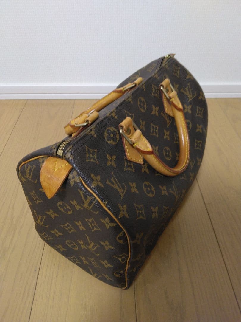 T*D様 Louis Vuitton モノグラムバッグ 中型