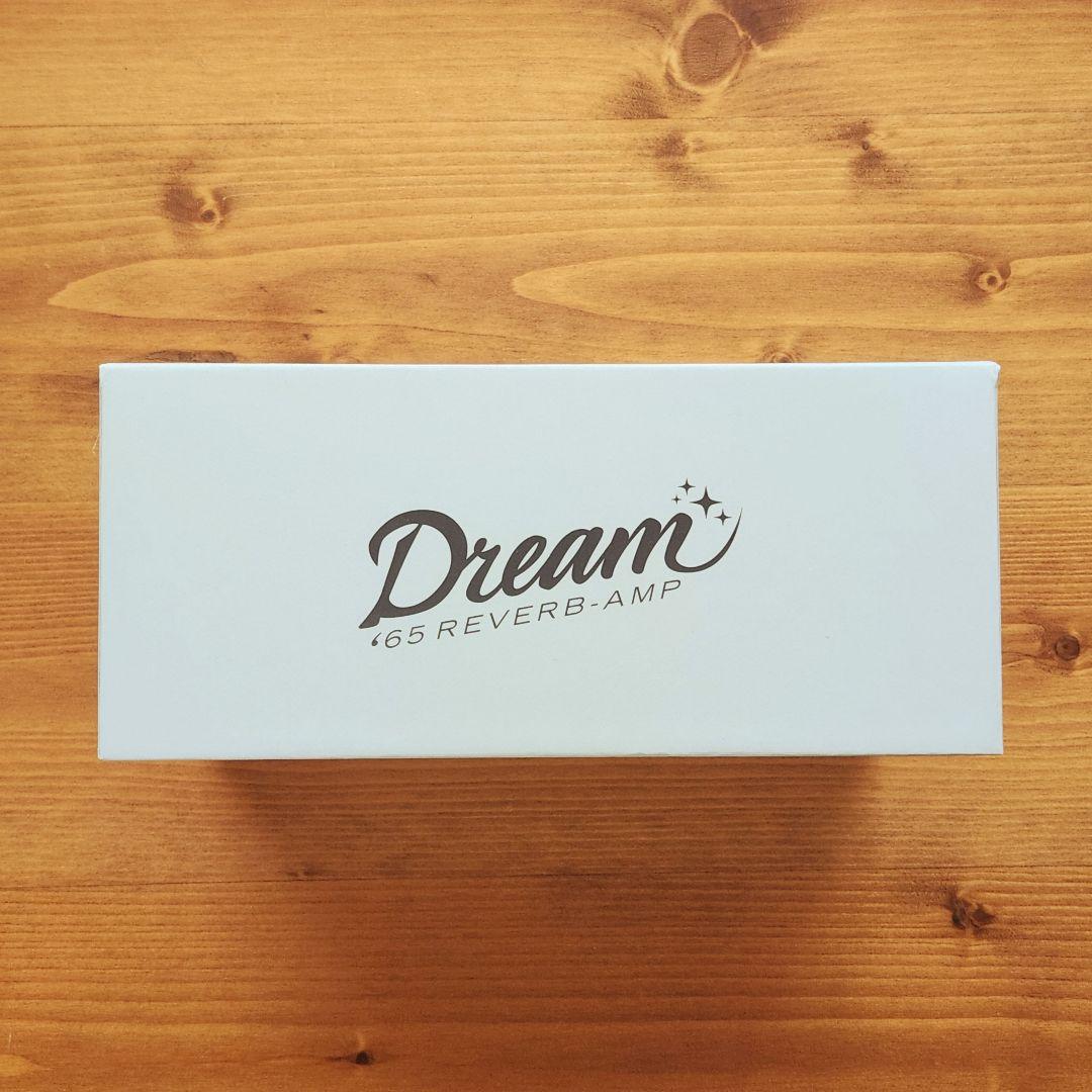 【美品】UNIVERSAL AUDIO UAFX DREAM'65