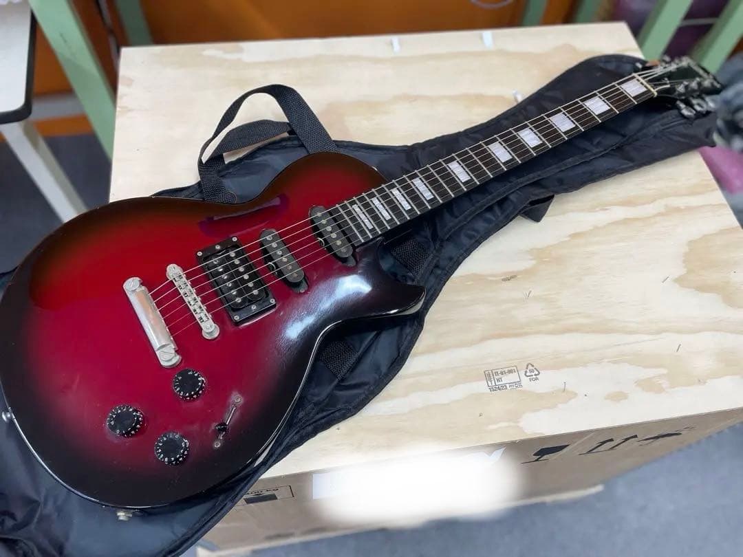 EDWARDS エドワーズ E-I-85LP Inoran イノラン　ギター