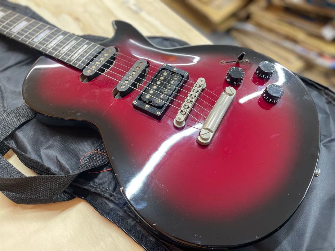 EDWARDS エドワーズ E-I-85LP Inoran イノラン　ギター