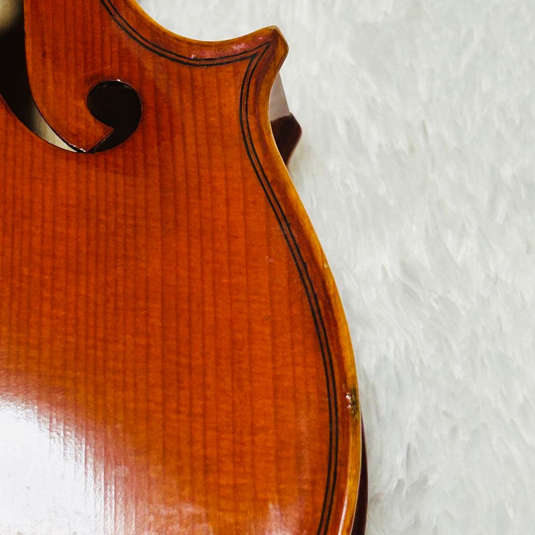 SUZUKI バイオリン No.360 4/4バイオリン 1978年製 ケース付