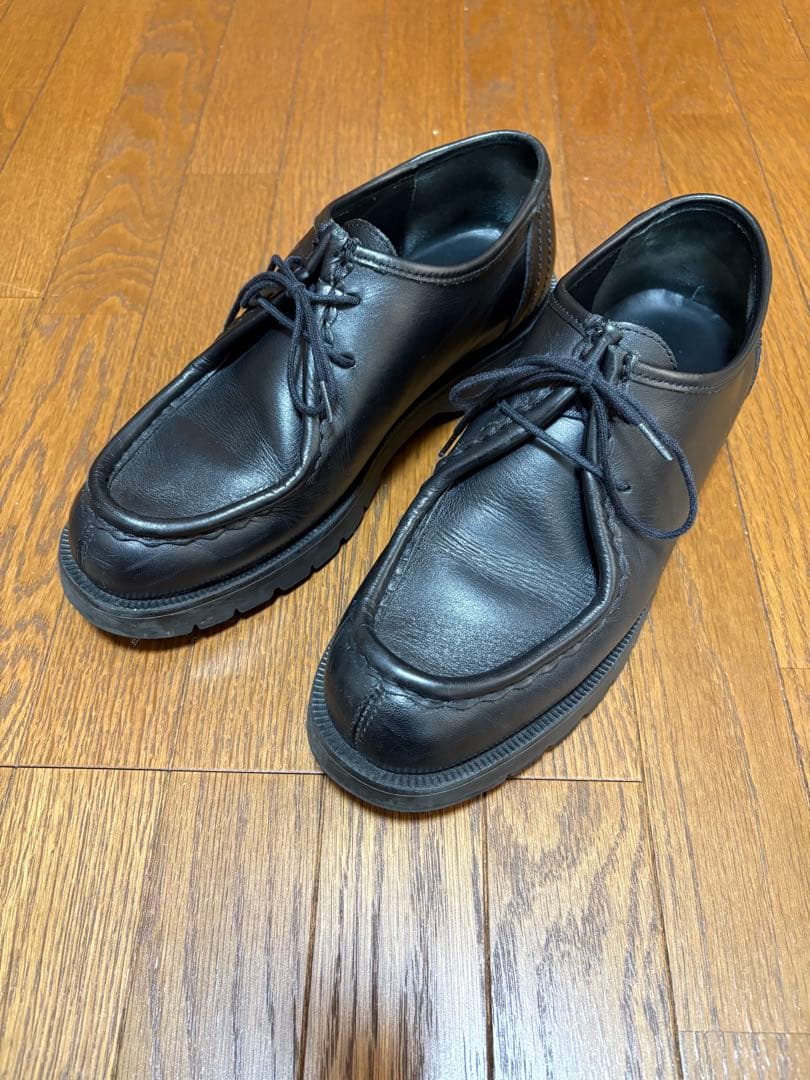 KLEMAN クレマン メンズ PADROR パドレ レザーシューズ 41