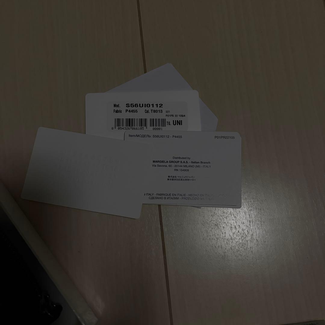 Maison Margiela 財布　折り財布