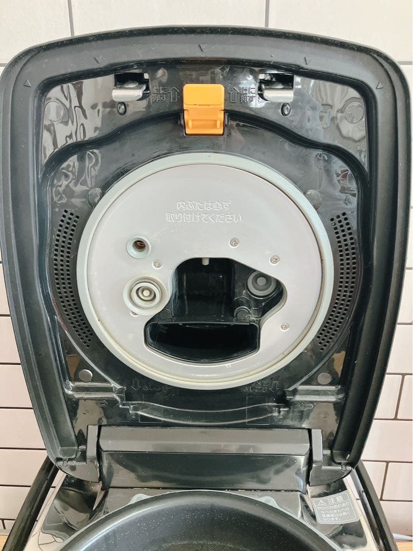 象印　南部鉄器　極め羽釜　圧力IH炊飯器