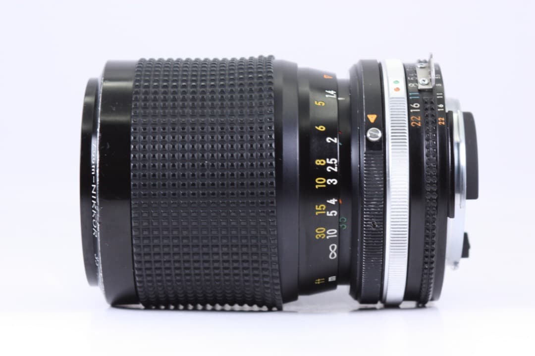 レンズ(ズーム) NIKON Ai-S NIKKOR 35-105mm F3.5-4.5 #54
