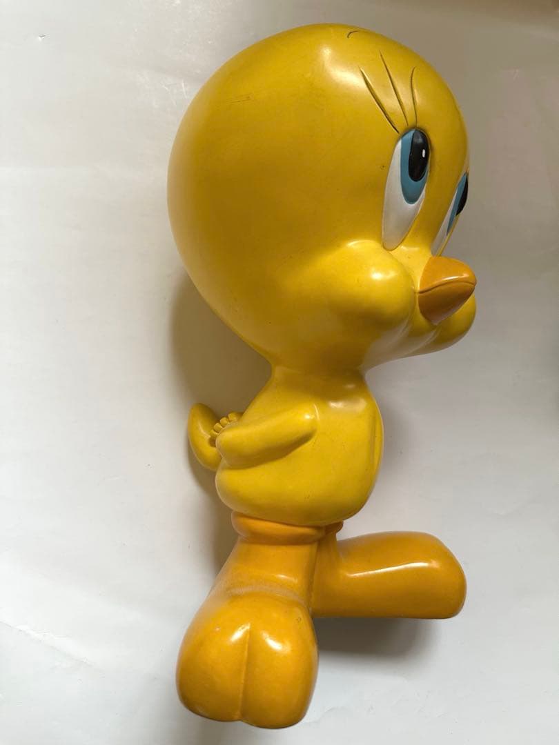 トゥイーティー プラスチックフィギュア 約30cm