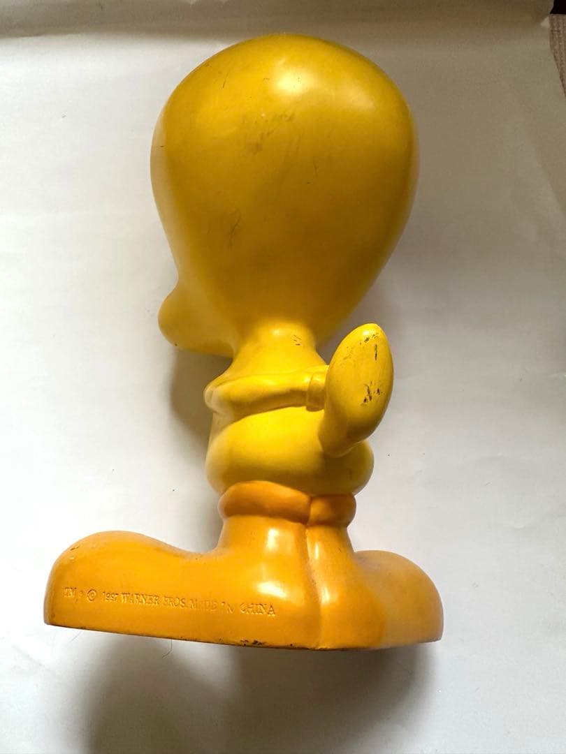 トゥイーティー プラスチックフィギュア 約30cm