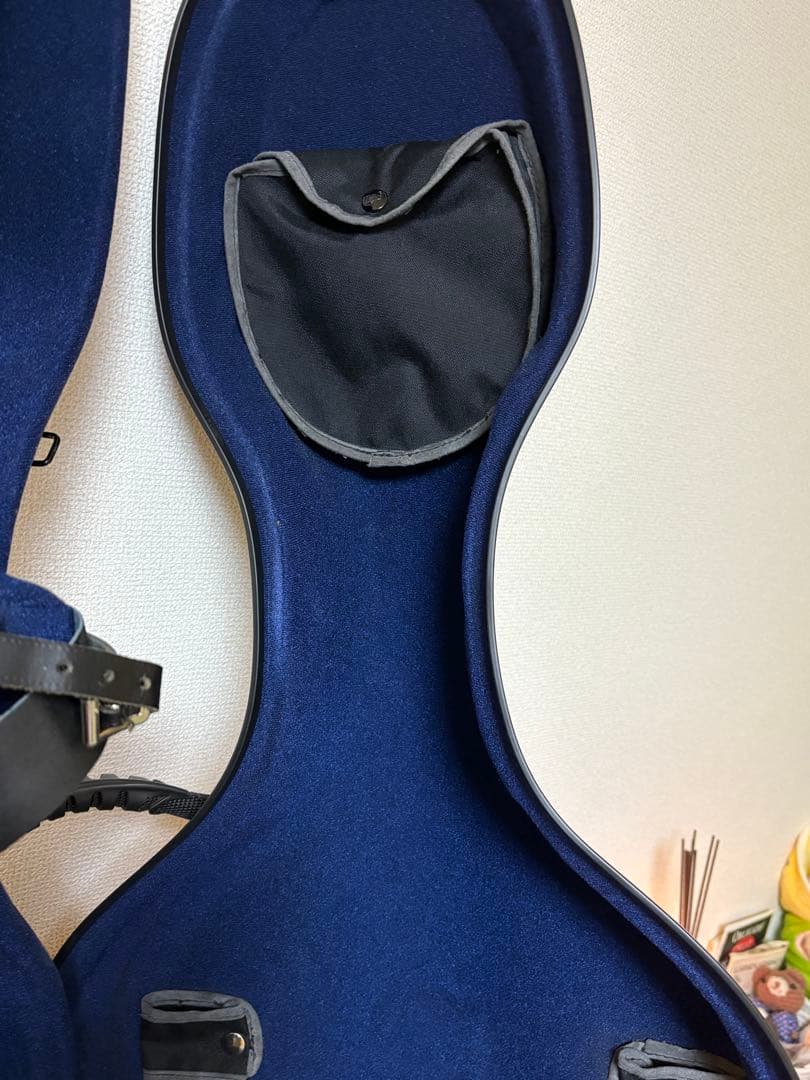 チェロ ケース GEWA Idea Ultra Light