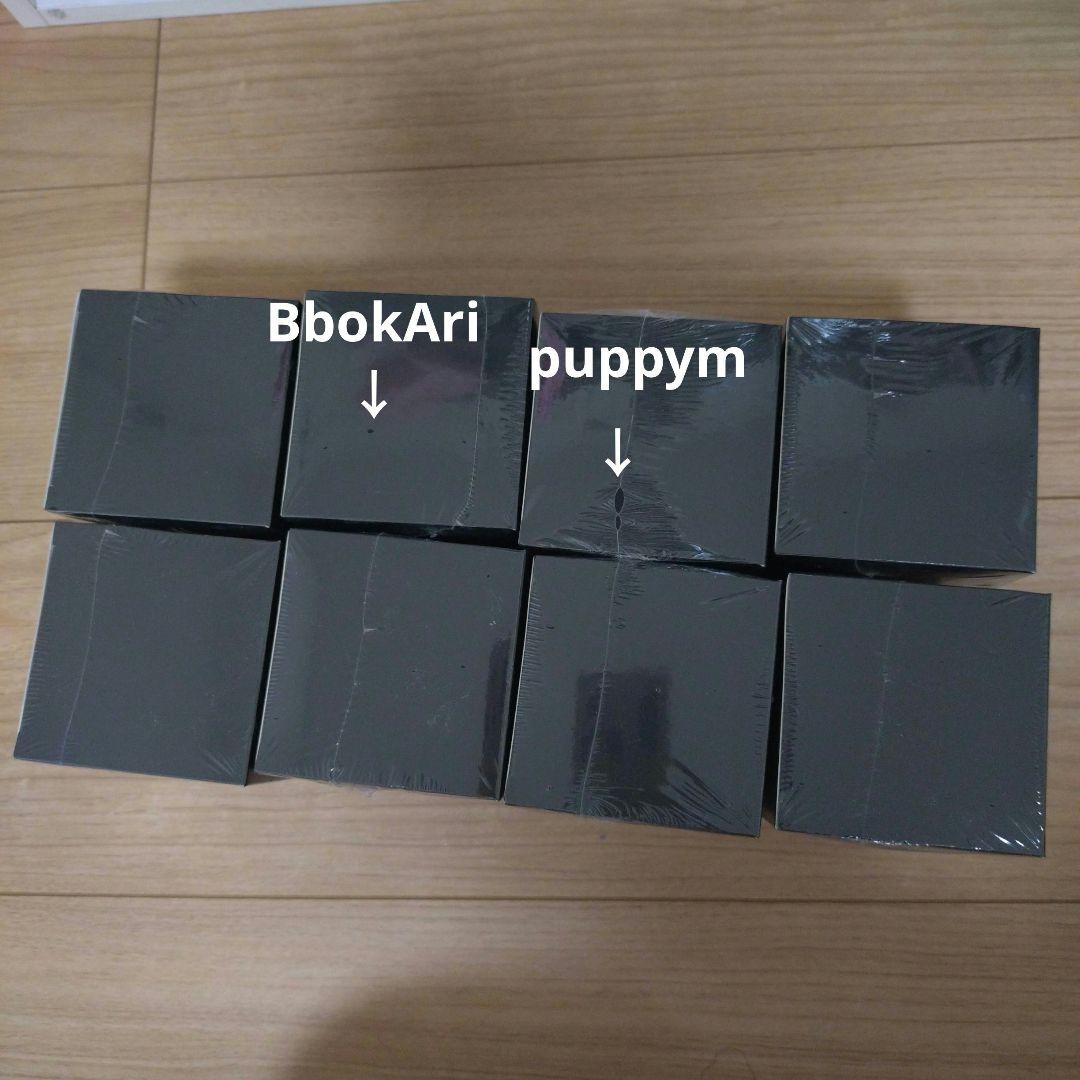 シュリンク付き!　未開封　skzoo　神メニュー　フィギュア