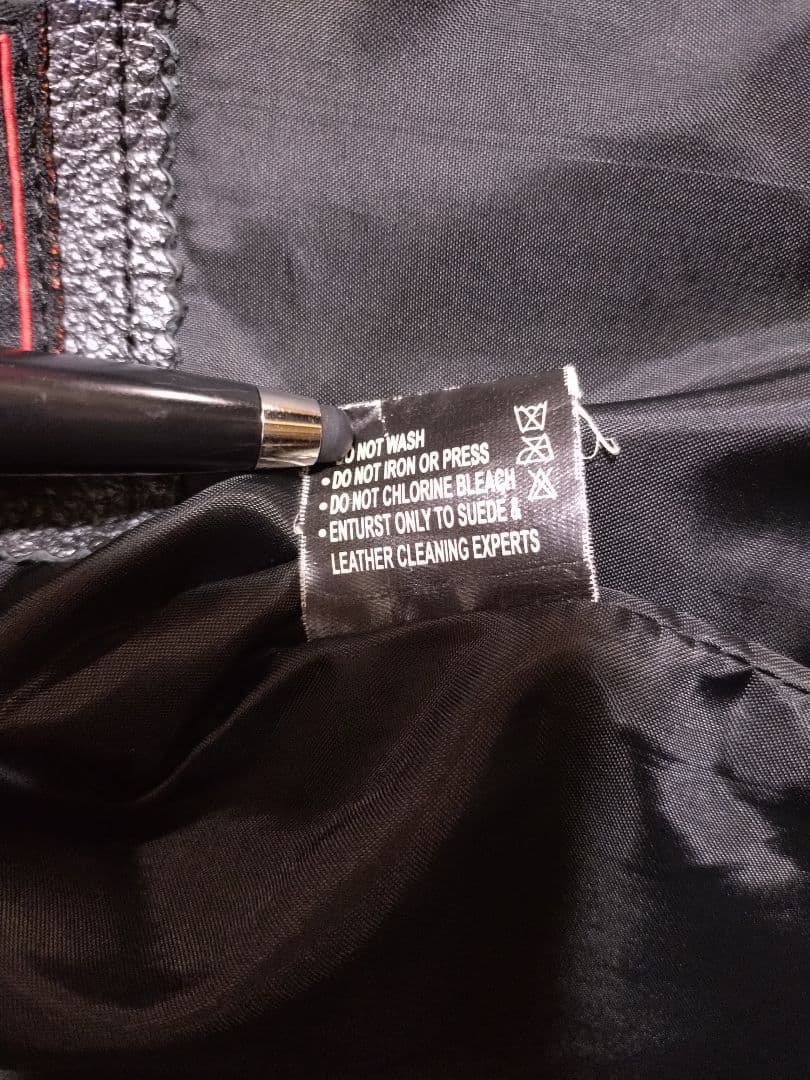 フリーダム ライダース ジャケット シングル バッファロー レザー 古着