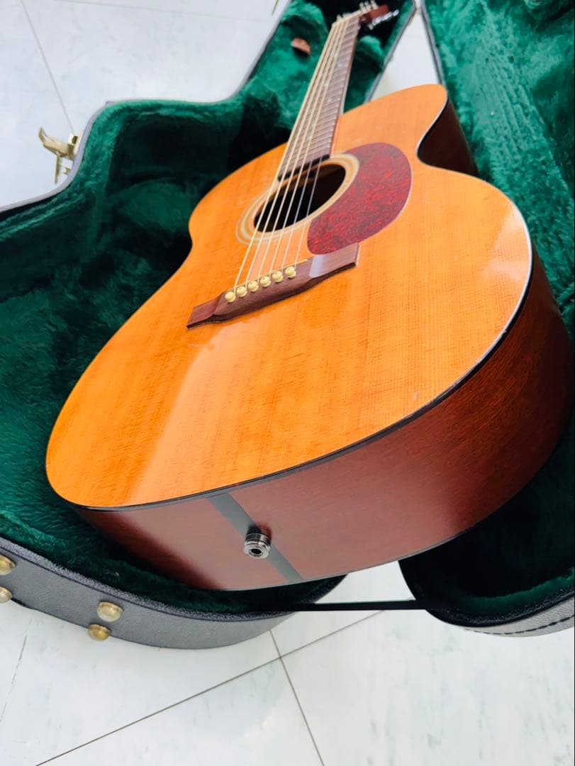 Martin OOO-1 ハードケース付 整備済　マーチン　トリプルオー