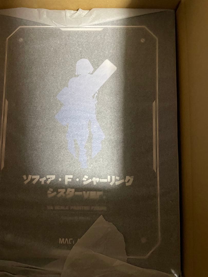 バニースーツ　プランニング　ソフィア・F・シャーリング　シスターver 1/6