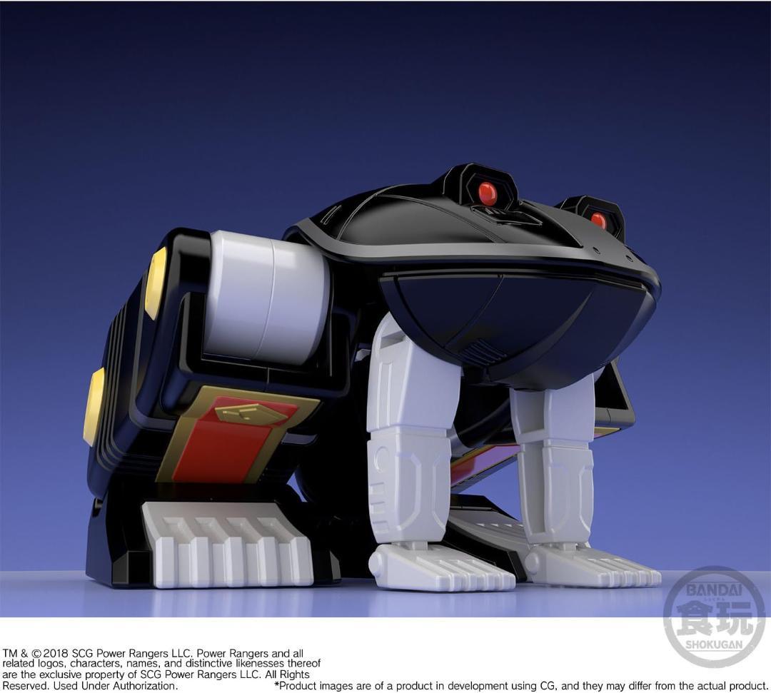 新品未使用「スーパーミニプラ/忍者合体無敵将軍/五神合体 隠大将軍/ツバサマル」