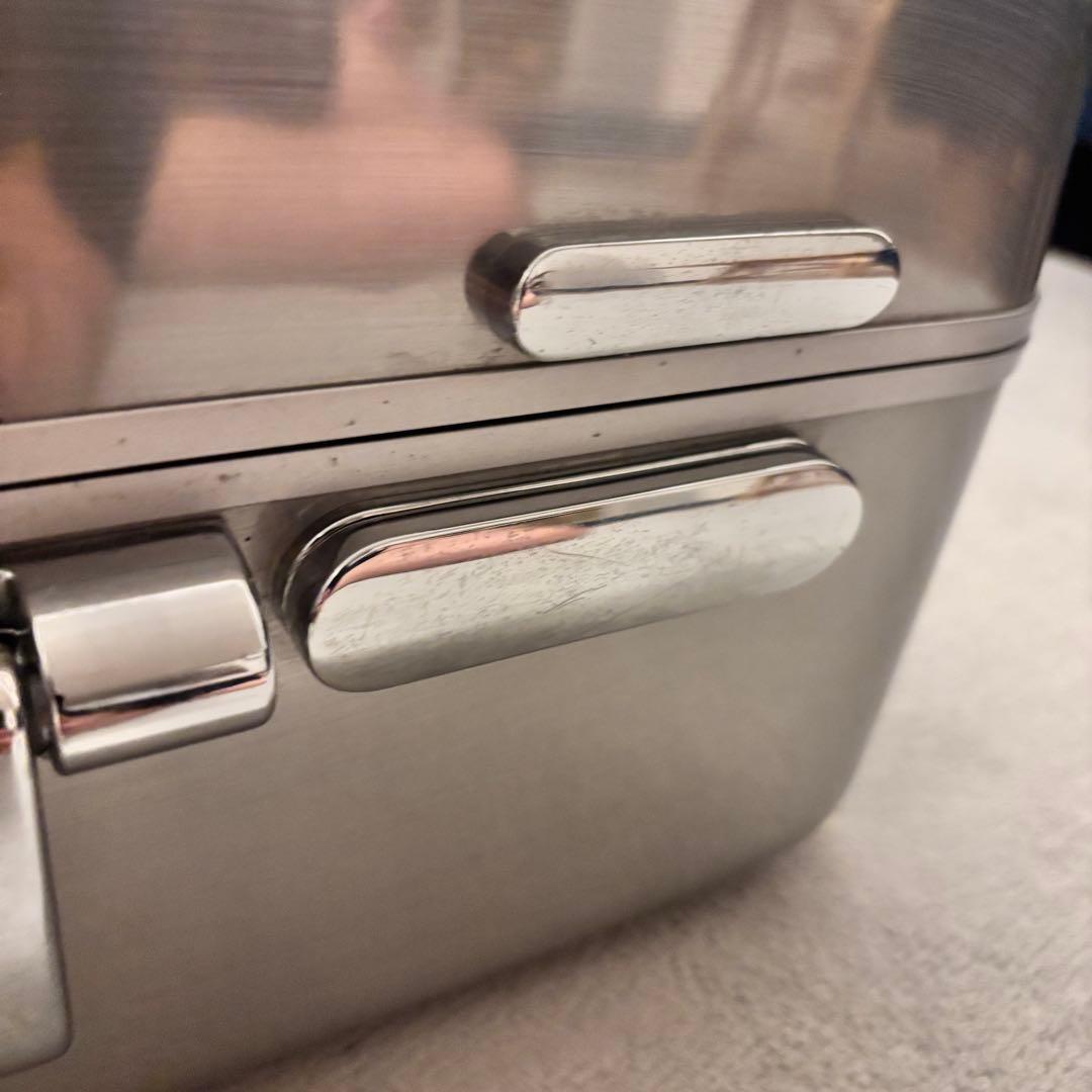 ゼロハリバートン ZRP-Fキャリーケース 2輪 36L シルバー