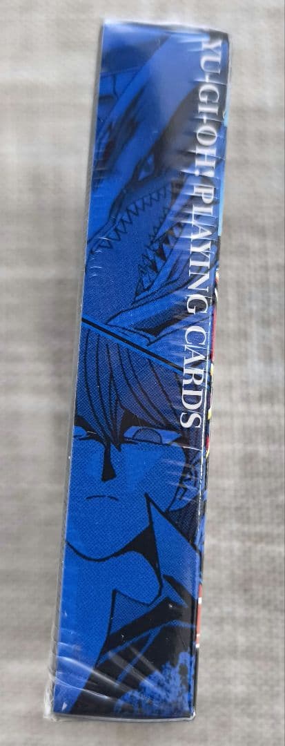 ​【未開封・稀少】遊戯王千年トランプ 創刊50周年記念ジャンプ展 VOL.2限定