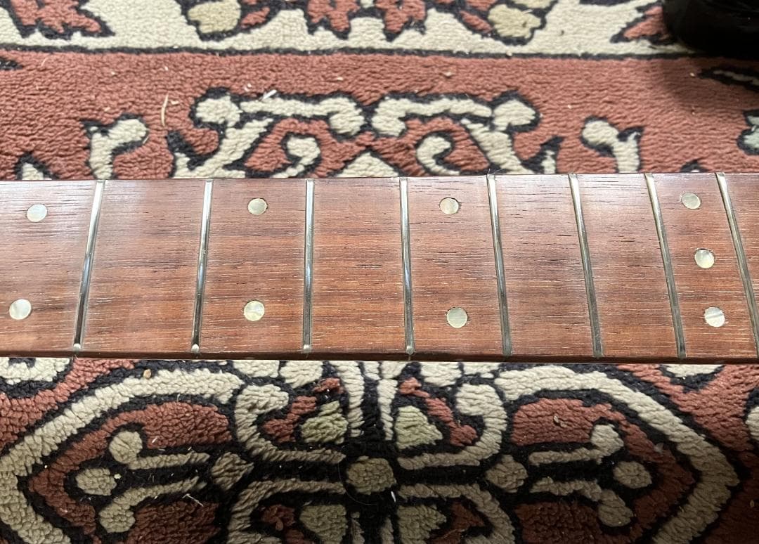 全音Morales ZES-300 “Ventures” 60年代＋ハードケース