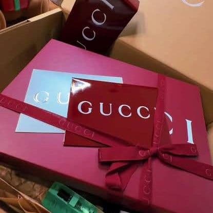 ❤美品箱付き❤GUCCI マフラー ショール スカーフ❤最高級カシミア❤ベージュ
