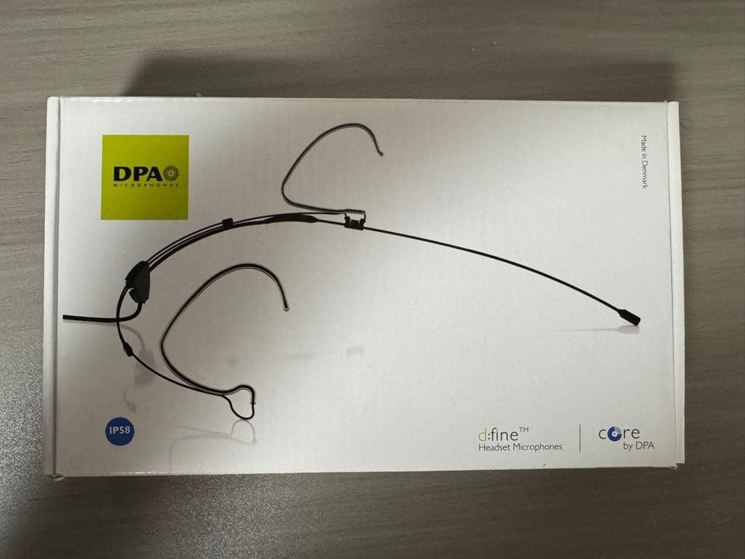 配信機器・PA機器・レコーディング機器 DPA 6066