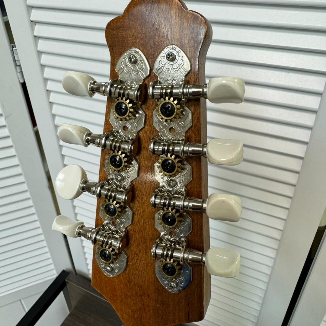 ★中出マンドリン マンドリン 中出昌広 YM75 2016 ハードケース付き