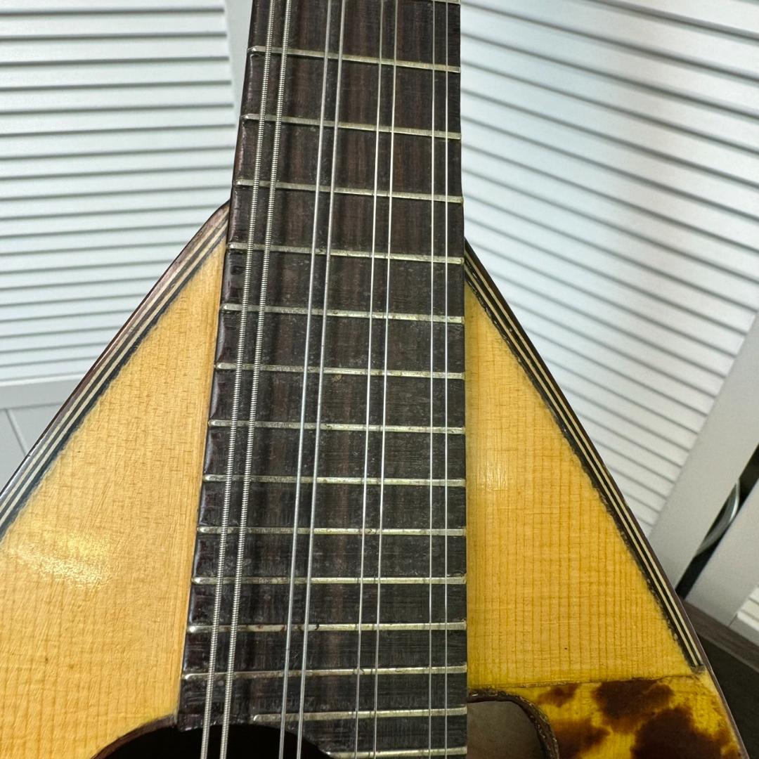 ★中出マンドリン マンドリン 中出昌広 YM75 2016 ハードケース付き