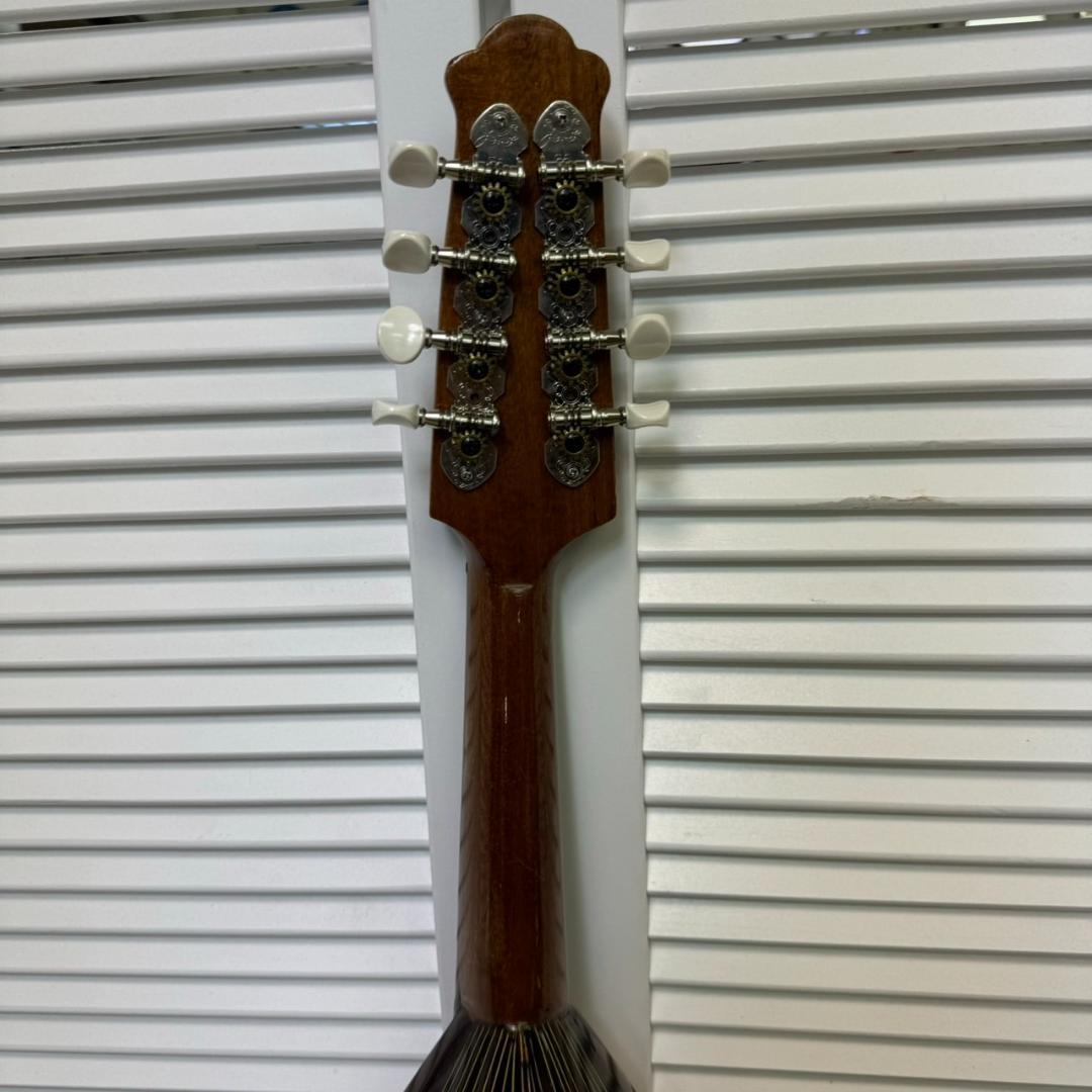 ★中出マンドリン マンドリン 中出昌広 YM75 2016 ハードケース付き