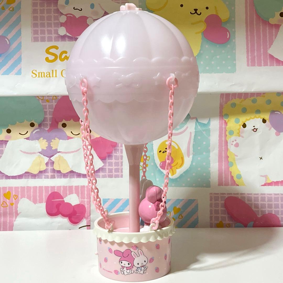 マイメロディ 気球ライト