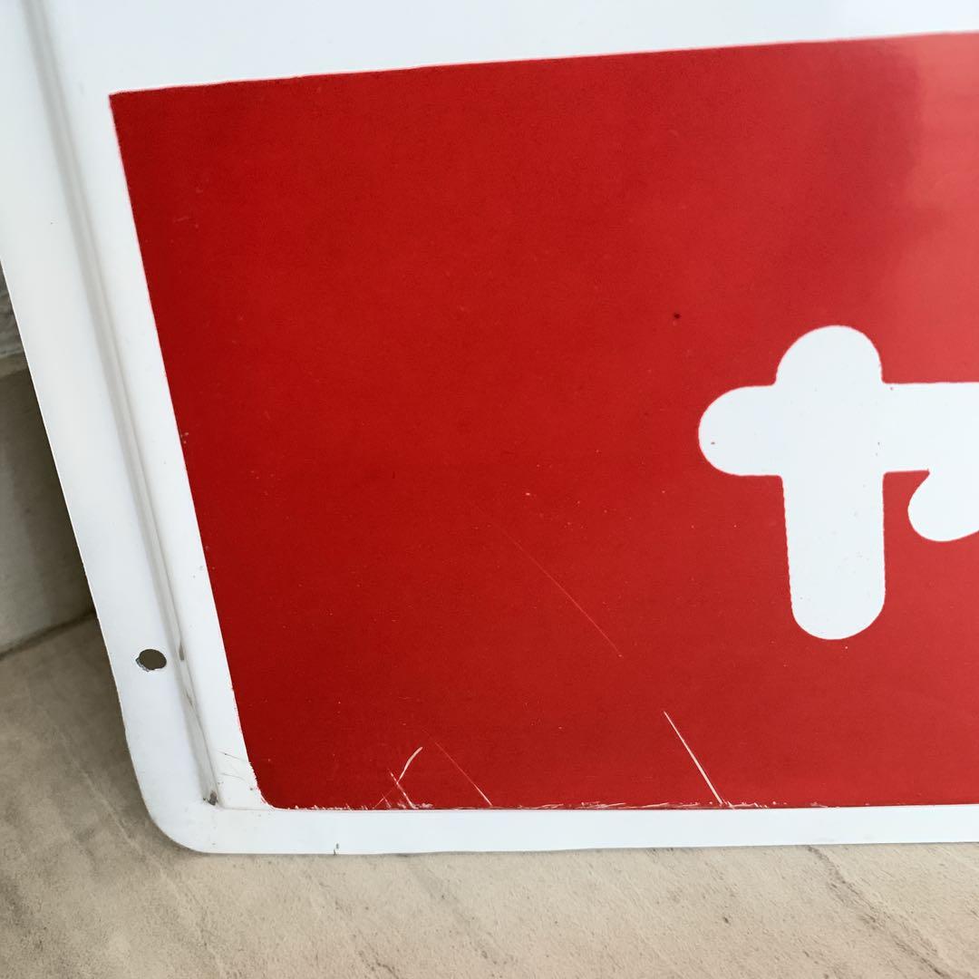 昭和レトロ 看板 ヤンマー　アンティーク　トラクター　ヤン坊マー坊