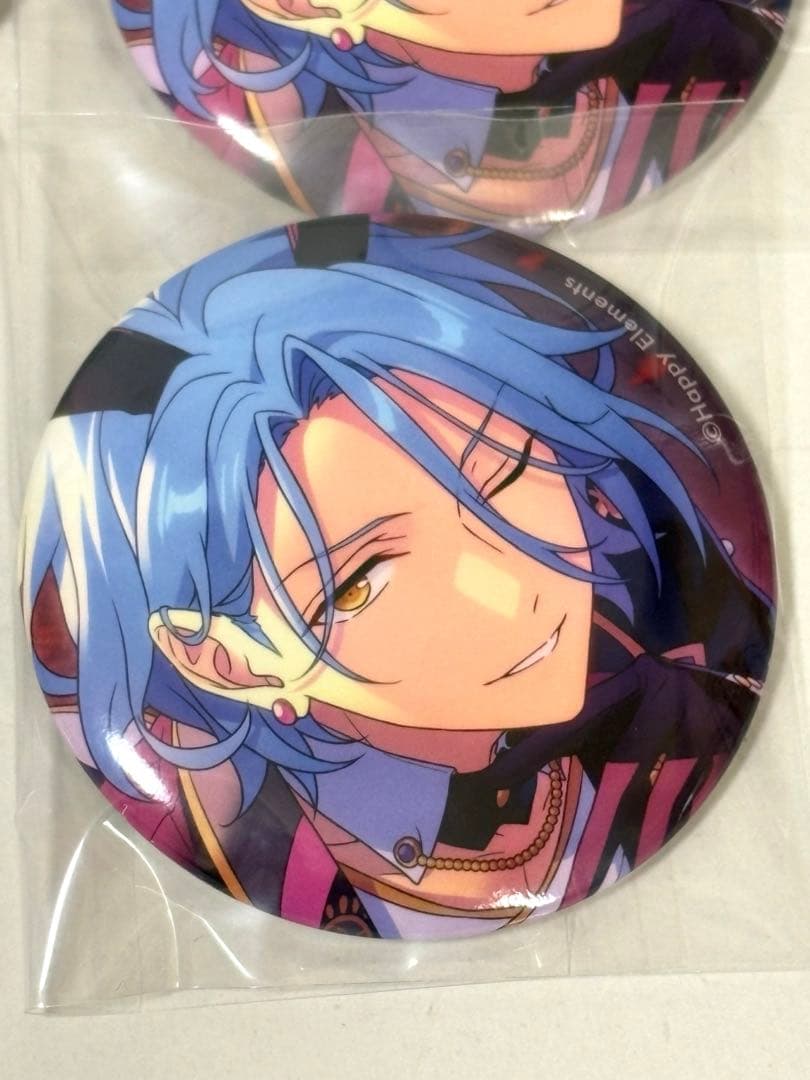 あんさんぶるスターズ！！　HiMERU テーマスカウト　缶バッジ　10個