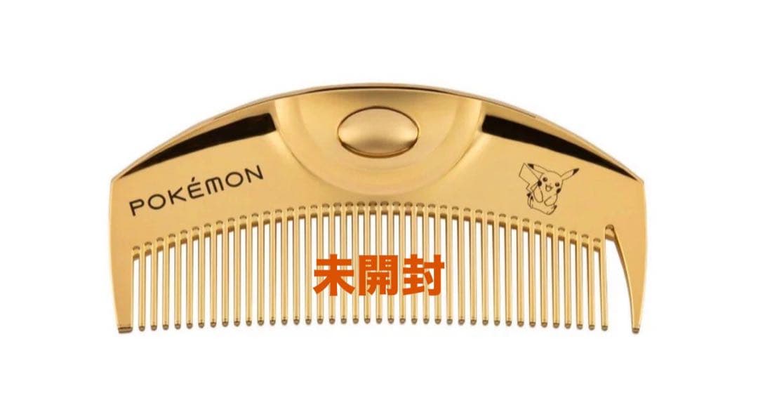 ラブクロム ポケモン モデル K24GPツキ ゴールド　ピカチュウ　ハイグレード