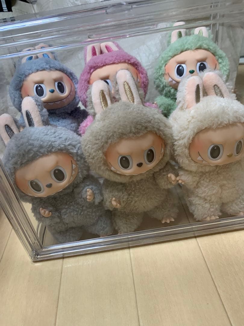 値下げ中！マカロンラブブセット