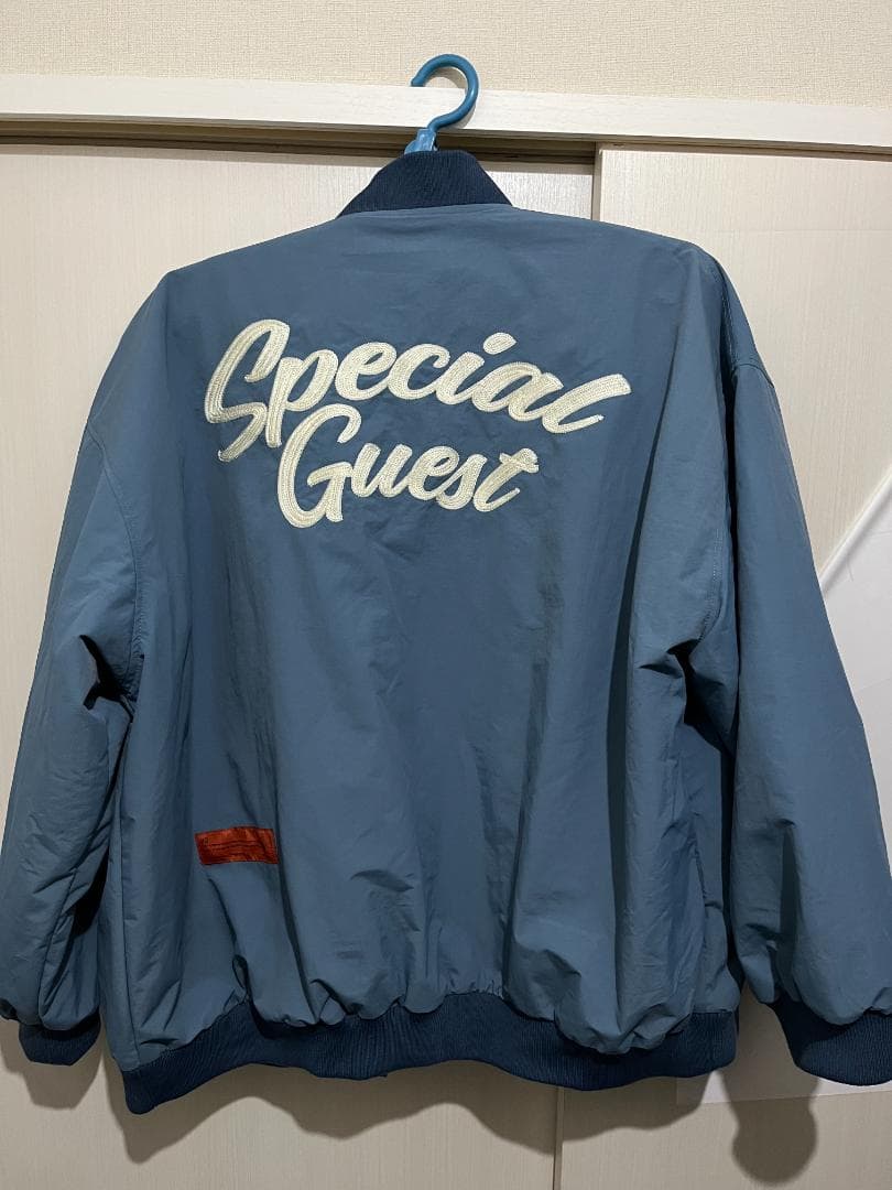 み*い様 SPECIALGUEST V2 WIDE VARSITY JKT 24