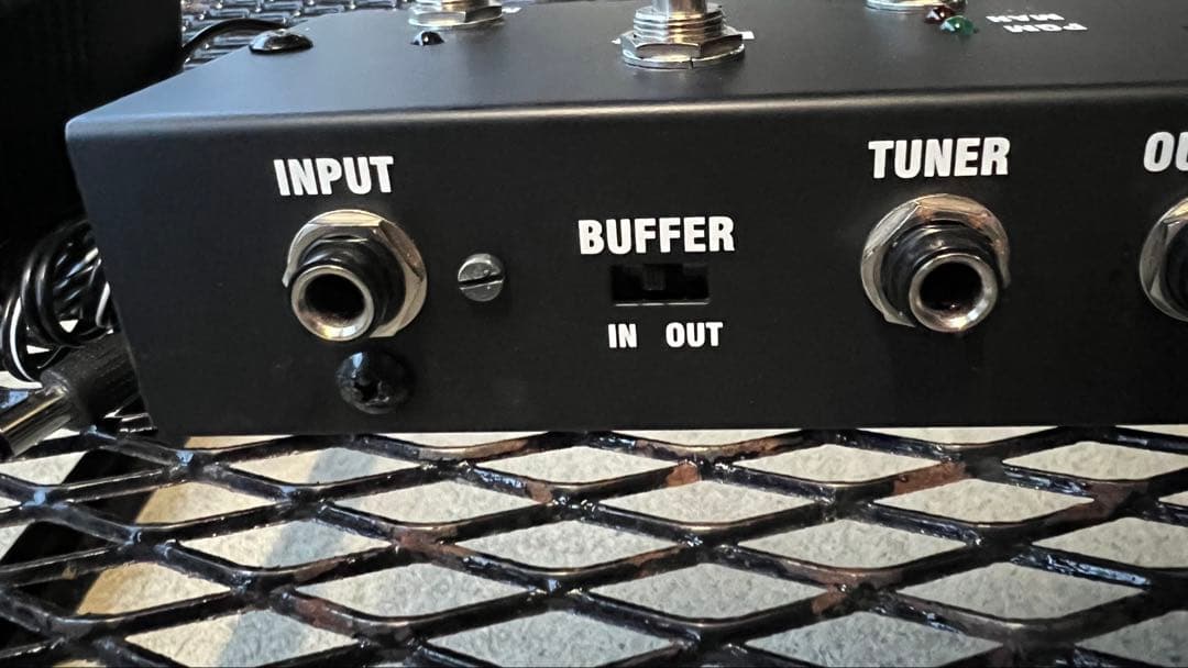 Noah's Ark ギターエフェクター