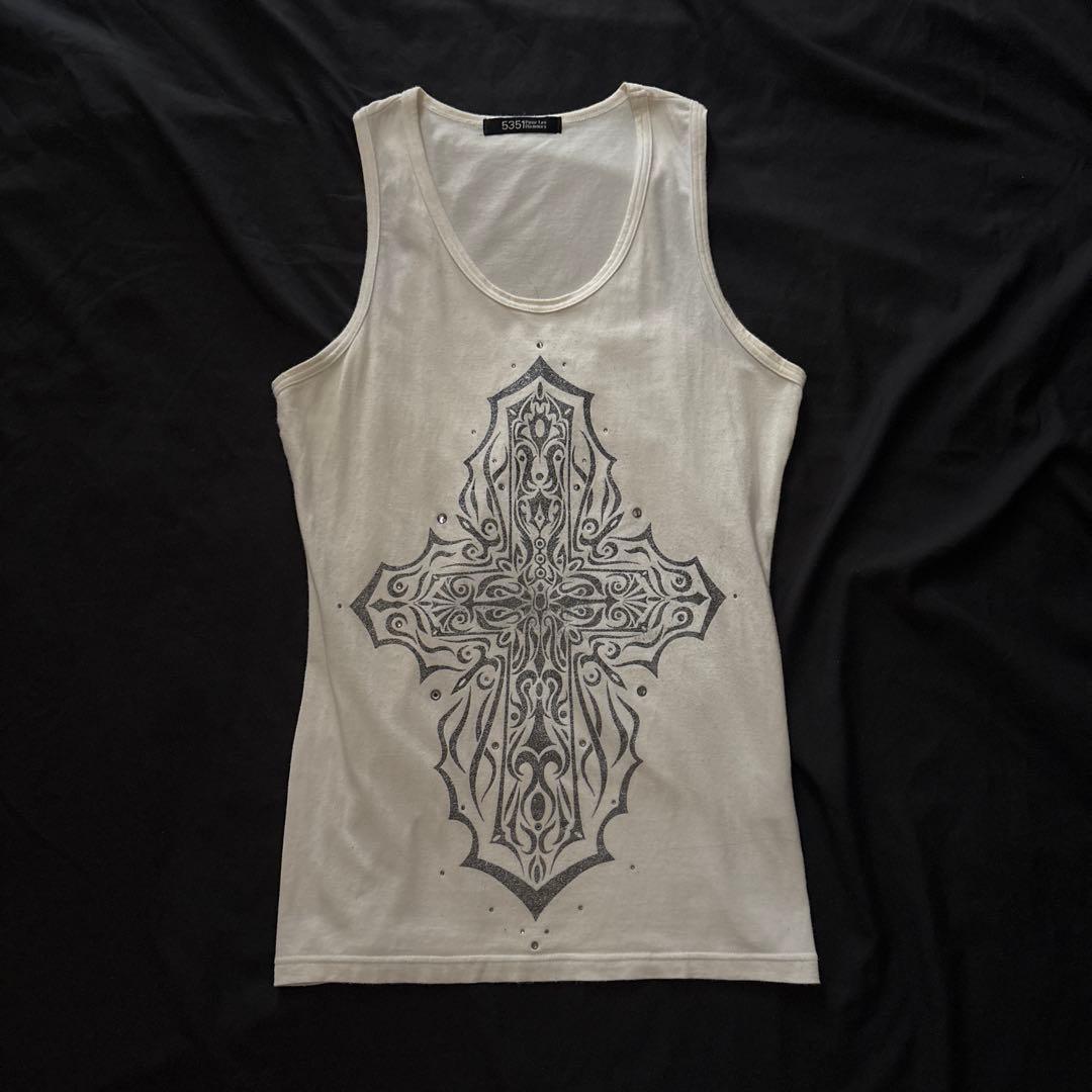 SHAGGg 5351タンク 2枚