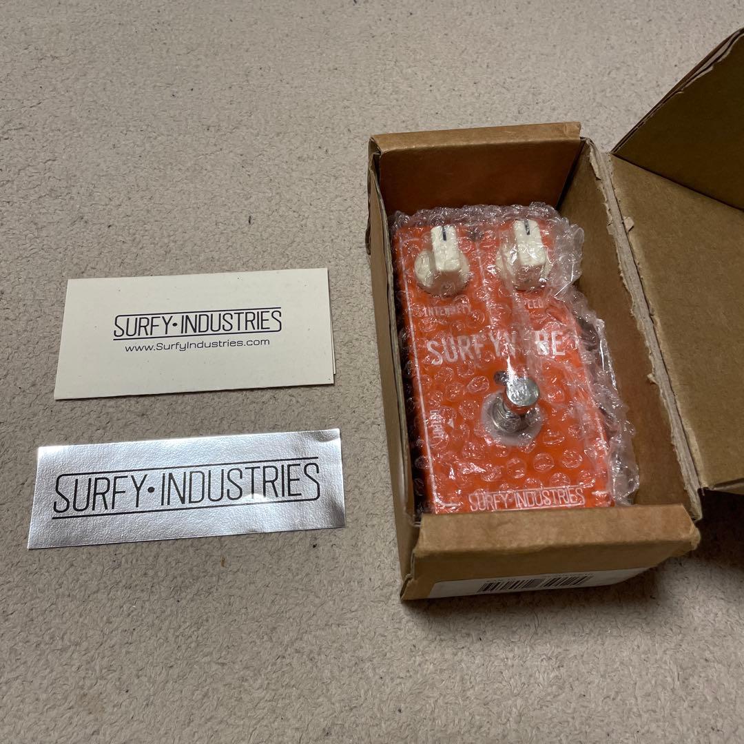 Surfy Industries SURFYVIBE ビブラート ユニヴァイブ