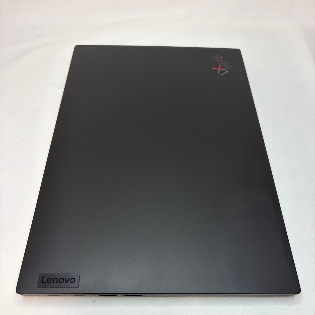 準美 ThinkPad X1 Gen10 第12世代 i5 16GB 256GB