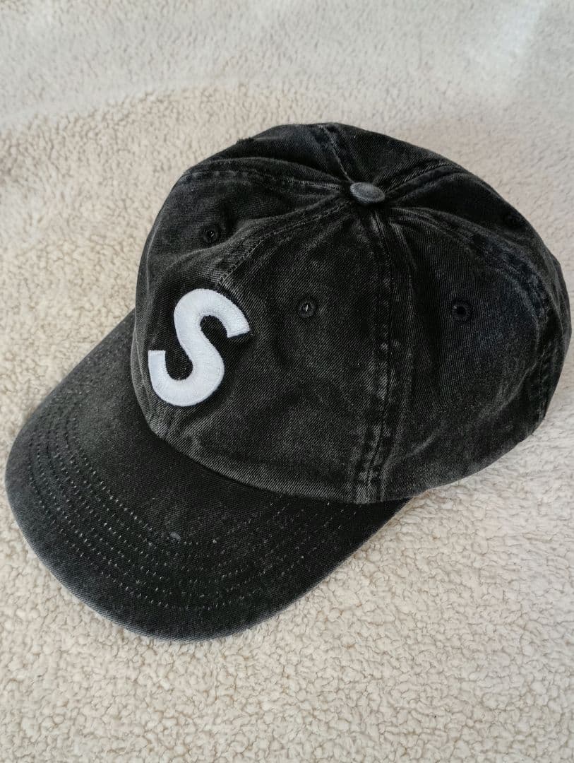 SUPREME.デニムキャップ