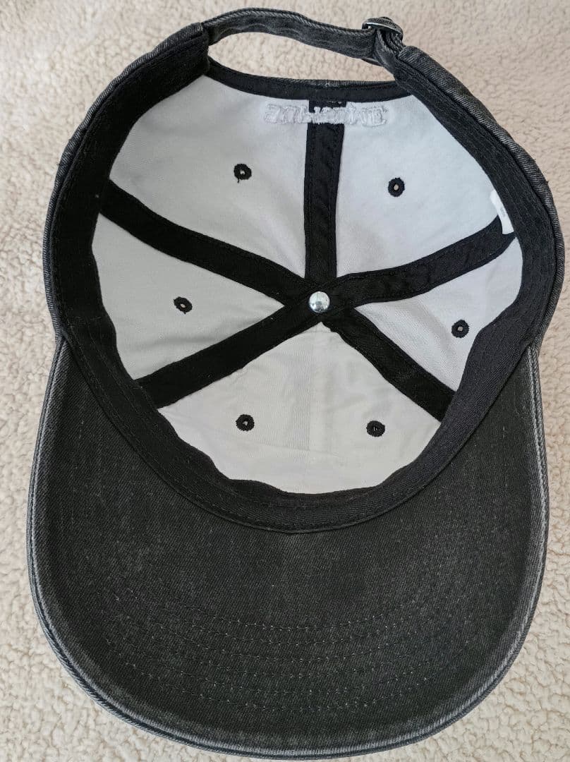 SUPREME.デニムキャップ