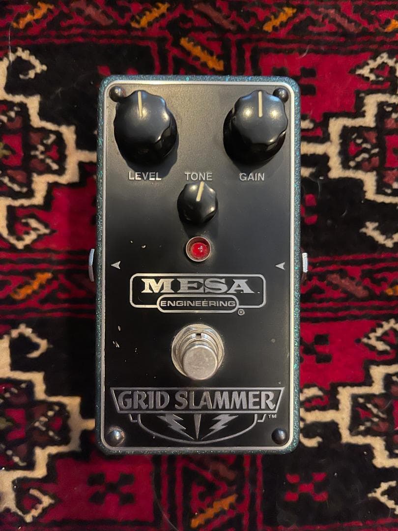 歪み福祉士 専用　Mesa Engineering GRID SLAMMER