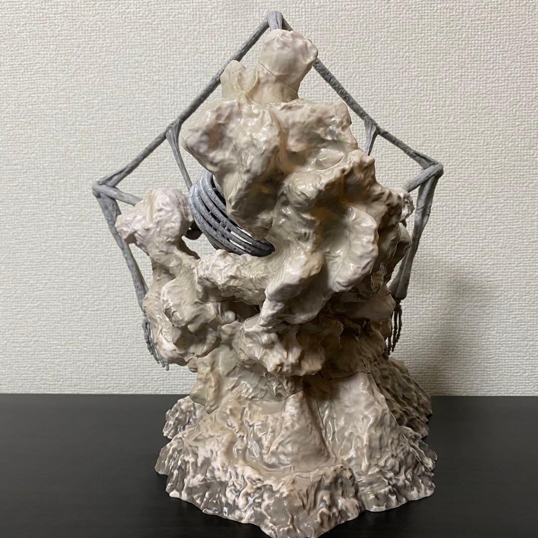 進撃の巨人 地鳴らし 一番くじ ラストワン賞 終尾の巨人 フィギュア