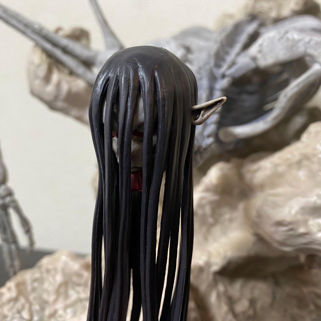 進撃の巨人 地鳴らし 一番くじ ラストワン賞 終尾の巨人 フィギュア