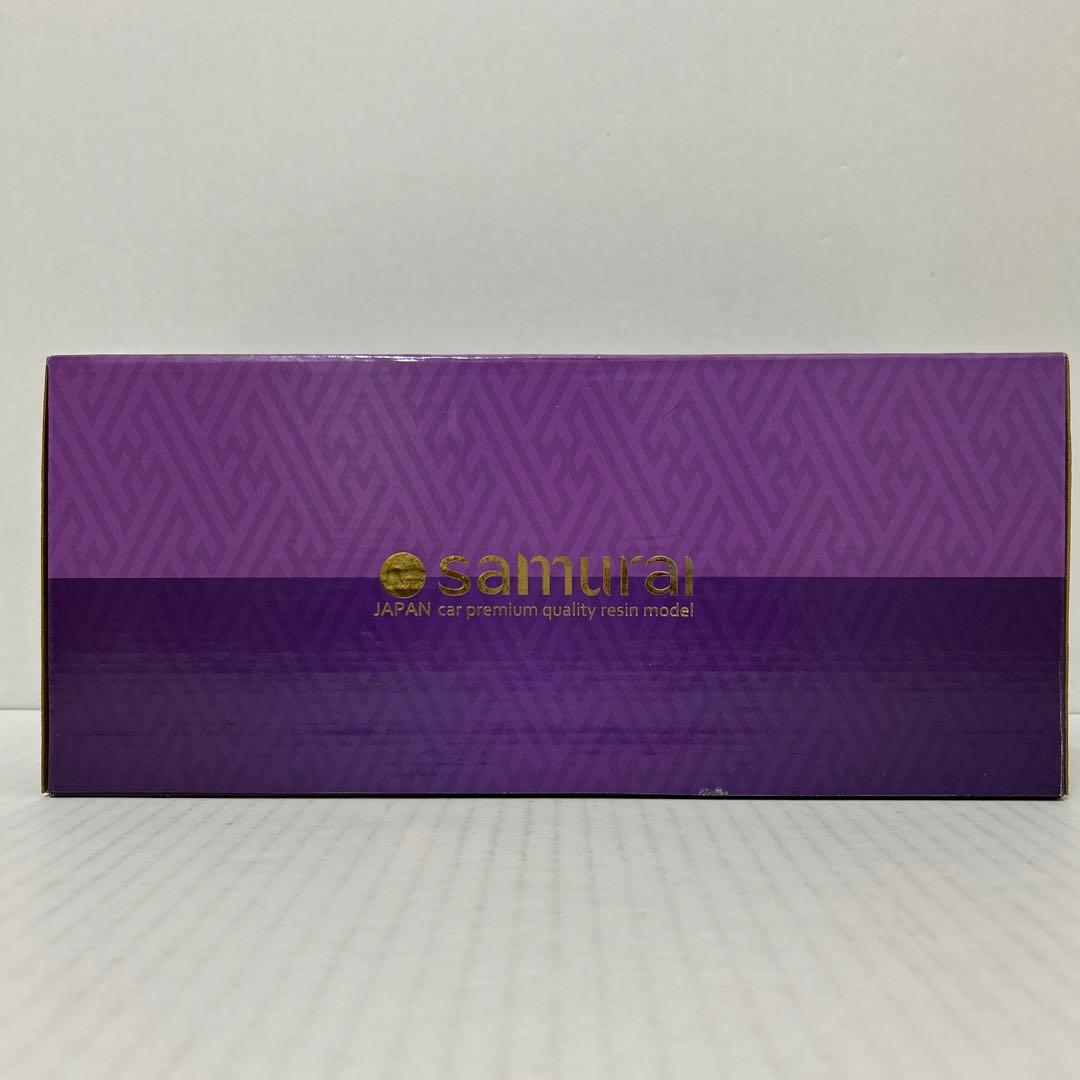 1/18 サムライ 日産 GT-R ニスモ 2024 スペシャルエディション