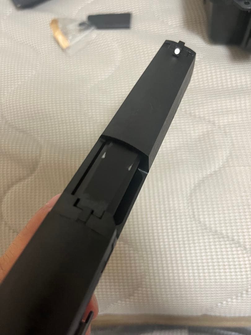 SIGSAUER M17 co2 ケース付き