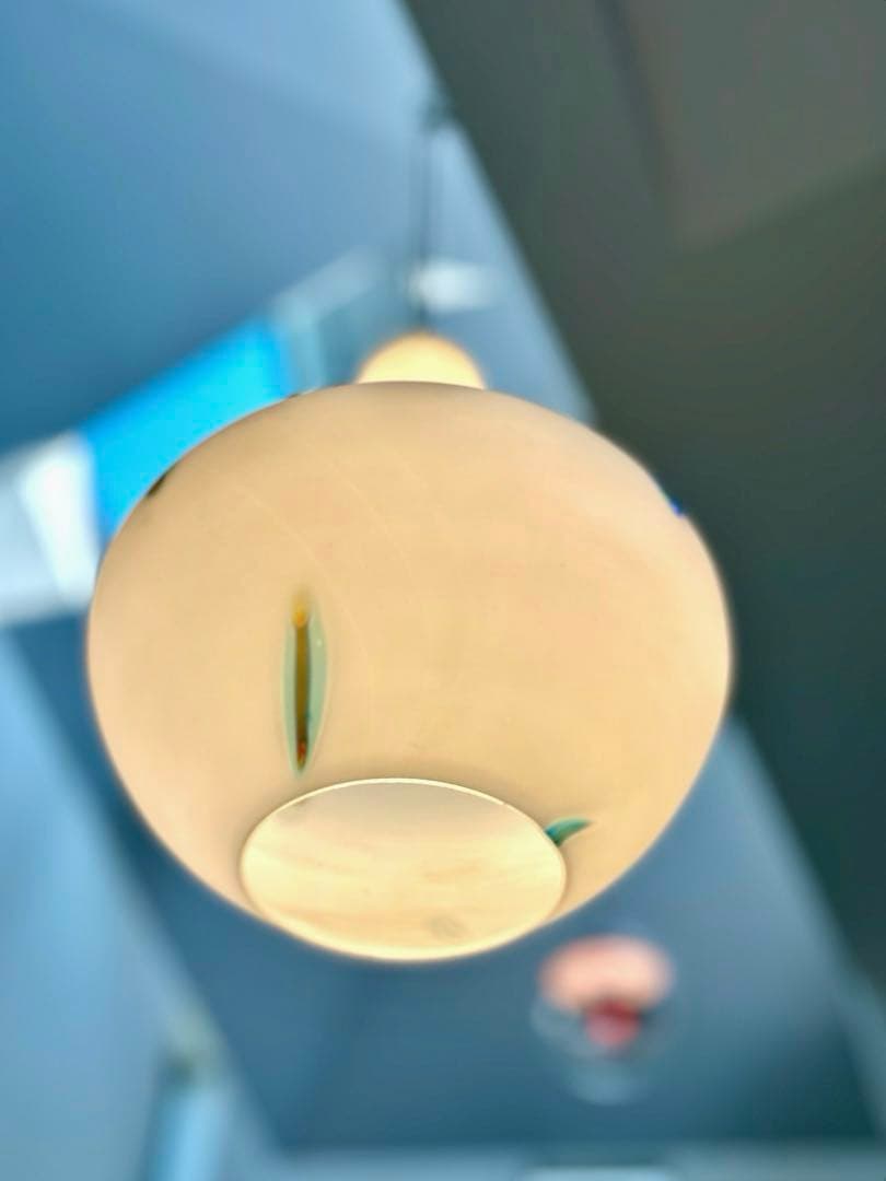 じゅん）伊1950年代　stilnovo ムラーノ・オパールガラス