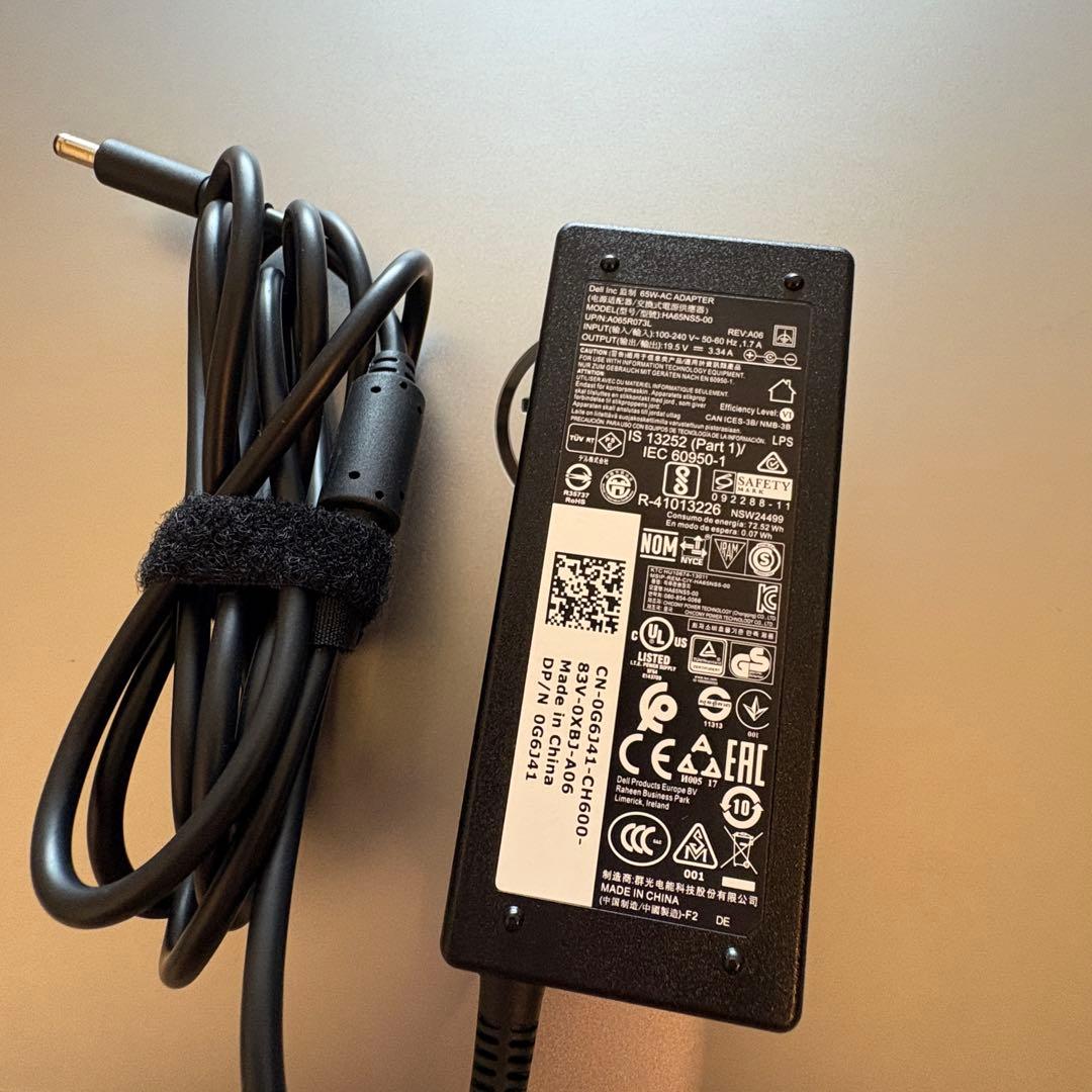 【公式/合格品】Dell Inspiron 7472 Core i7 シルバー