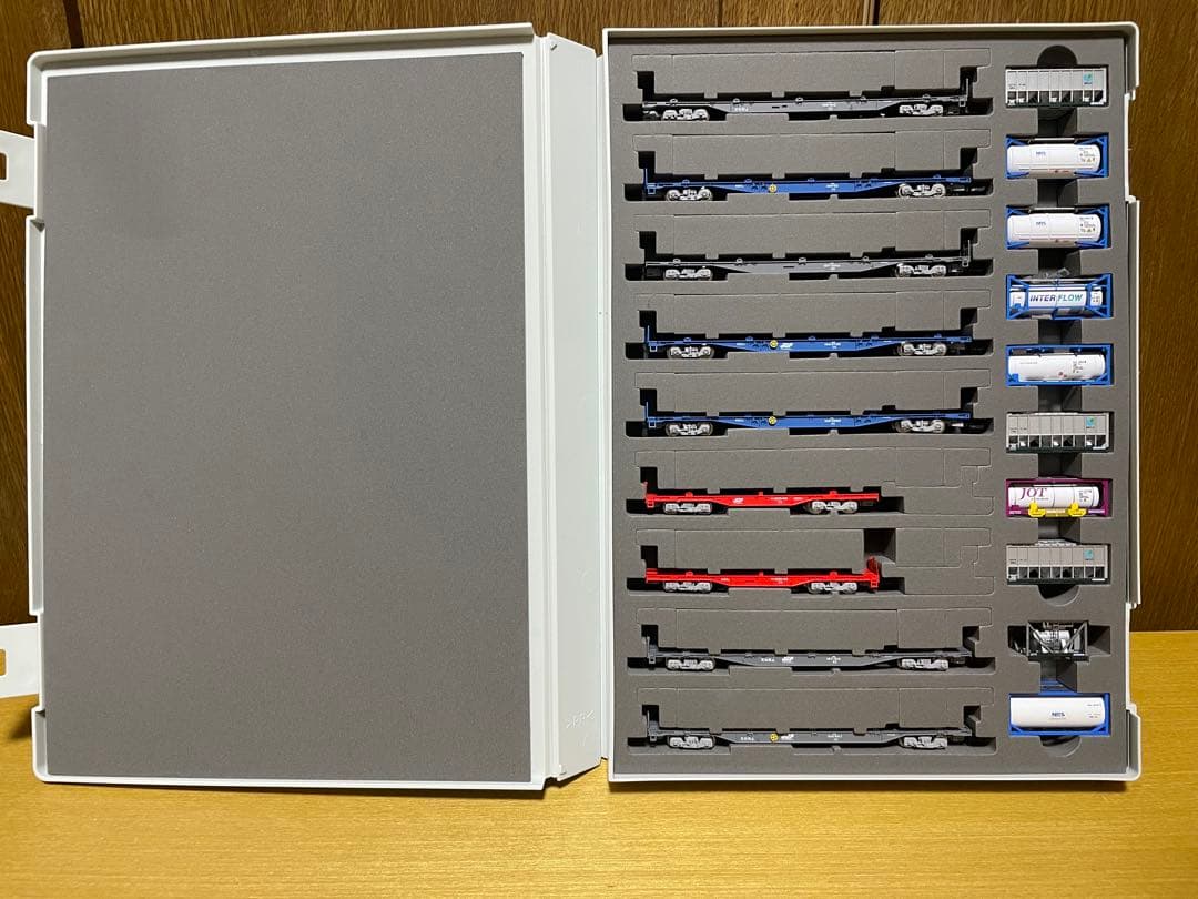 TOMIX 97944 DD51形(愛知機関区・さよなら貨物列車)セット