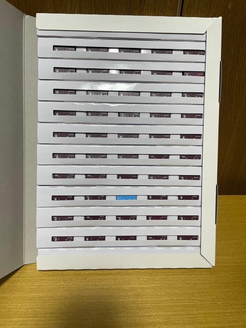 TOMIX 97944 DD51形(愛知機関区・さよなら貨物列車)セット