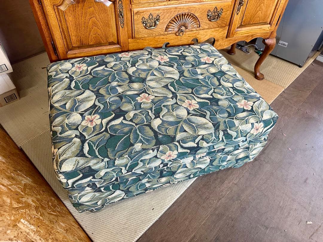 【早い者勝ち】送料込み イーセンアーレン スツール 北欧高級家具 アンティーク