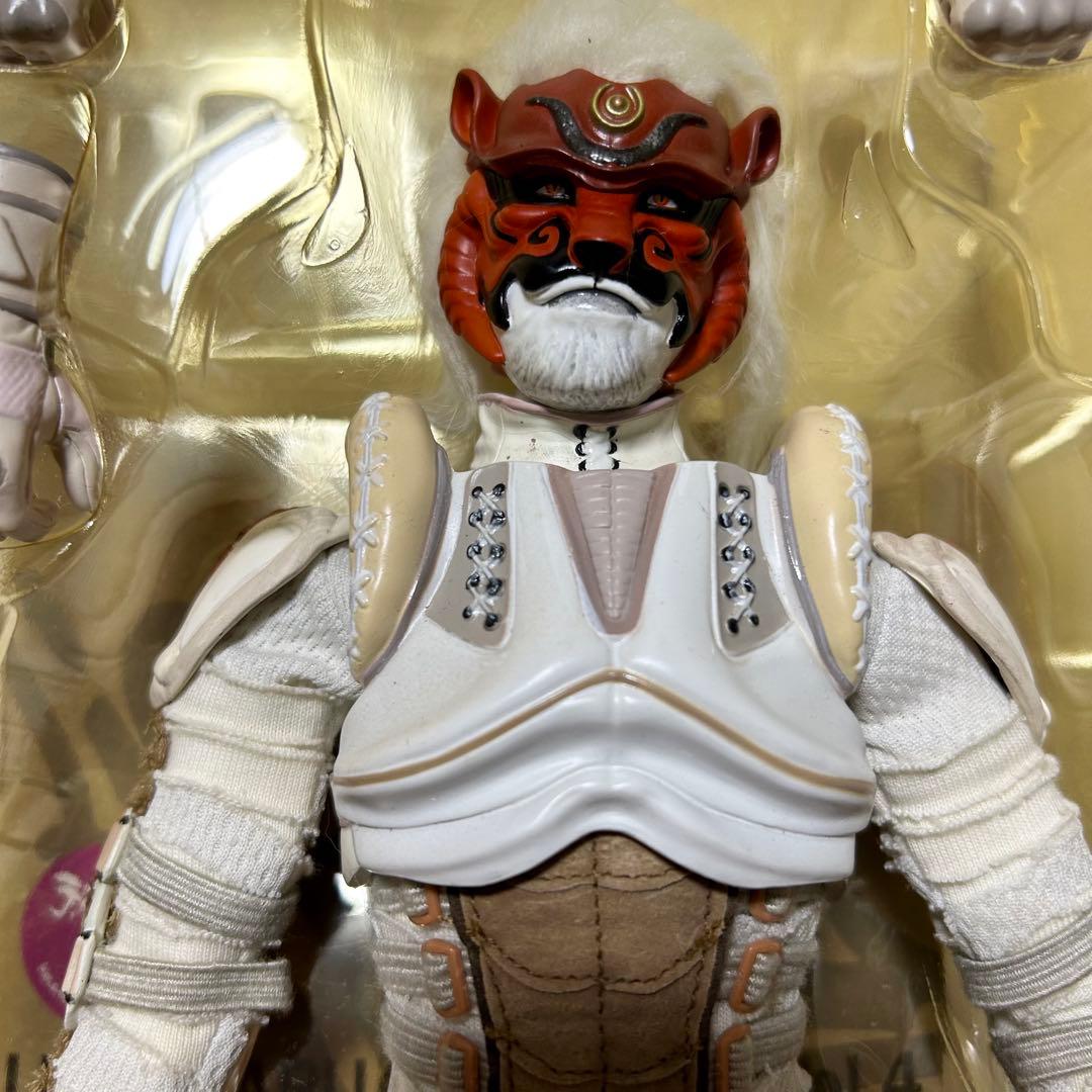 メディコムトイ RAH ライオン丸G シシトラ タイガージョー DVD付 特装版