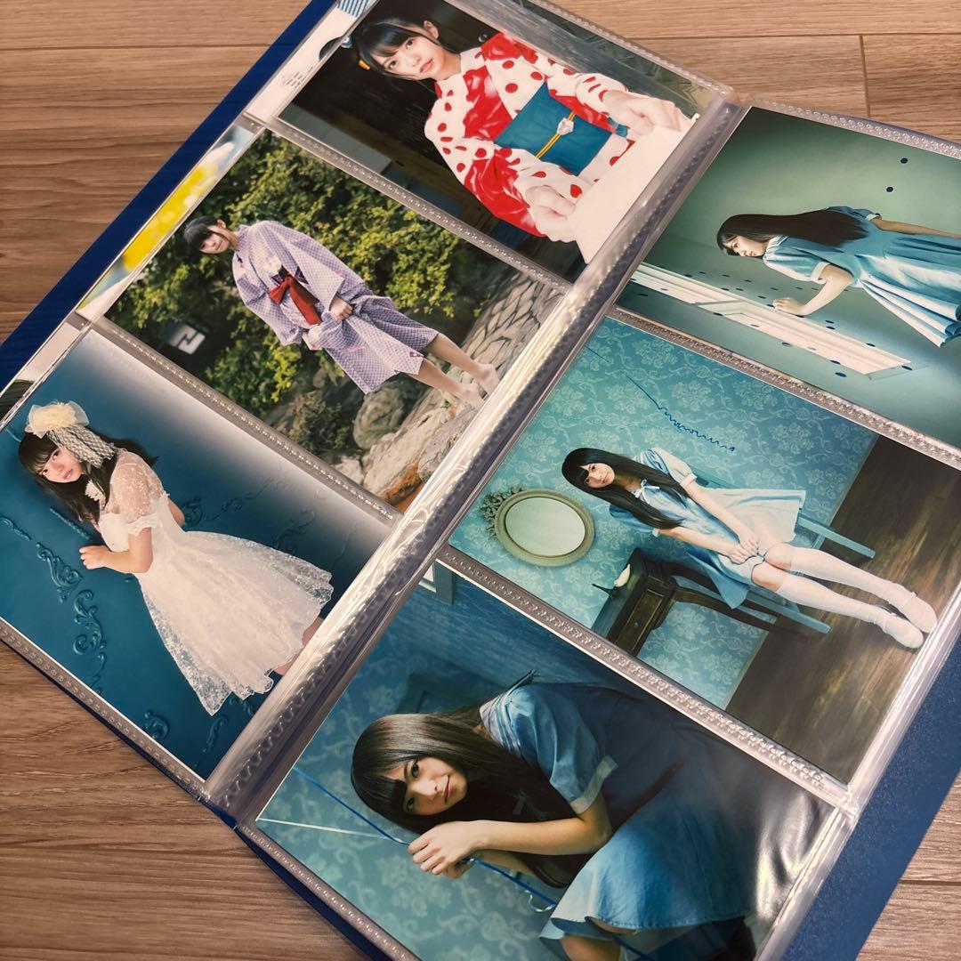 齋藤飛鳥　L版写真　200枚セット　フォトアルバム付き