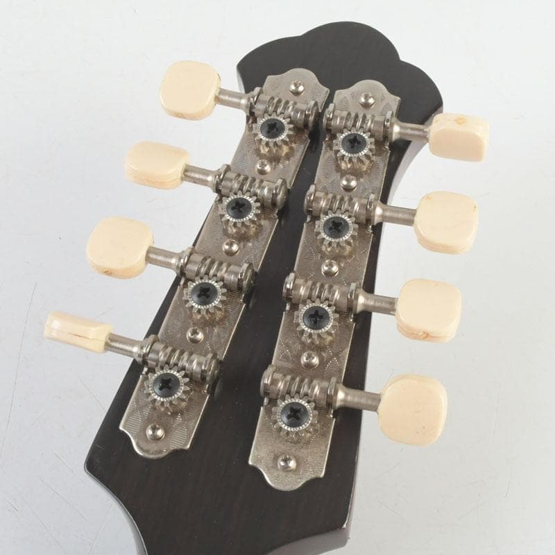 国島マンドリン　国島正治　1976年　№1　ハードケース・ピック付　V9379A